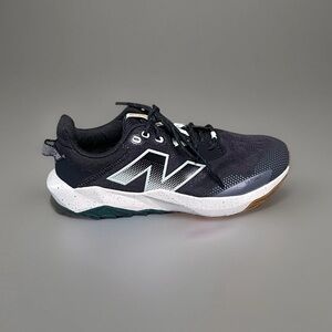 New Balance Dynasoft Nitrel v6 Trail Shoes Men's Black Extra Wide Size 9(4E)